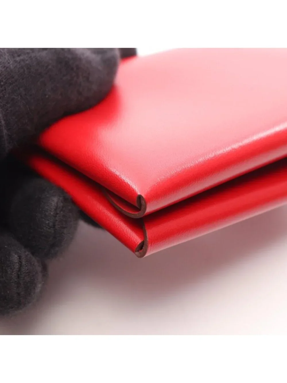 Hermes Coin Case Calvi Duo le Jupiman Calf